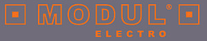 Логотип Модуль-Электро