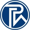Логотип Полтавский «Завод газоразрядных ламп»