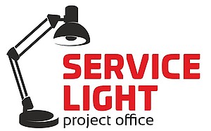 Логотип Сервис Лайт