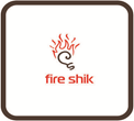 Логотип Fire shik