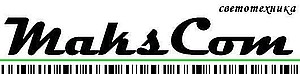 Логотип MaksCom