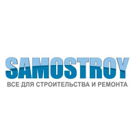Логотип Самострой