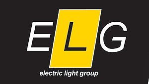 Логотип Электрик Лайт Групп