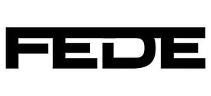 Логотип FEDE