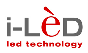 Логотип i-LED