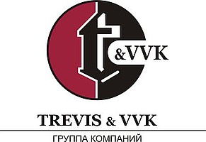 Логотип ТРЕВИС и ВВК