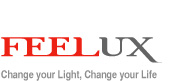 Логотип Feelux