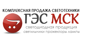 Логотип ГЭС МСК