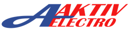 Логотип Актив Электро