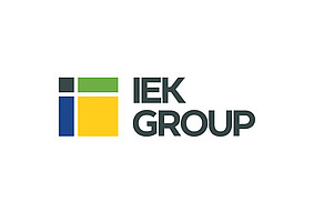 Логотип IEK