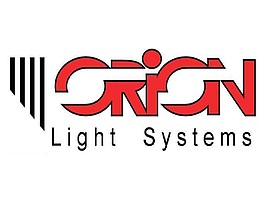 Логотип Orion Light Systems