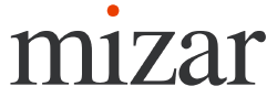 Логотип Mizar