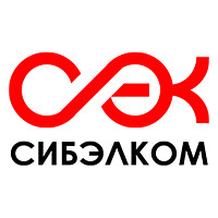 Логотип ООО "Сибэлком"