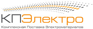 Логотип КП Электро