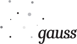 Логотип Gauss