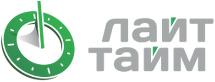 Логотип Лайт Тайм