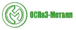 Логотип Компания ОСПаЗ-Металл