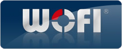 Логотип WOFI
