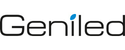 Логотип Geniled