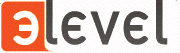 Логотип Эlevel