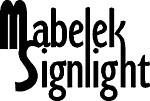 Mabelek Signlight