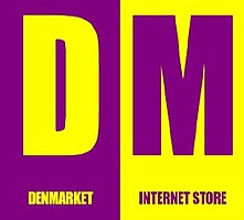 Логотип Denmarket