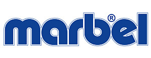 Логотип Marbel
