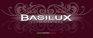 Логотип Basilux illuminazione