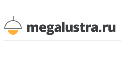 Логотип Мега Люстра