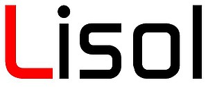 Логотип Лисол