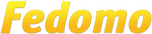 Логотип FEDOMO
