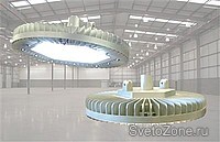 Светодиодный светильник от Dialight