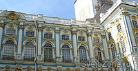 Подсветку Екатерининского дворца включат 30 октября