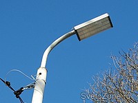 В Нальчике на светодиодах сэкономили более 700 тысяч рублей