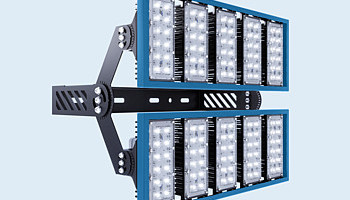Новый светильник Ledvizor для горячих цехов - LV-FENIX