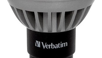 Verbatim представляет новую линейку высокоэффективных светодиодных ламп GU10