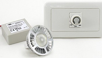 Серия GL-MR16-5WH-V2 Mizar теперь оснащается светодиодным драйвером GlacialPower