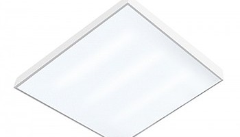 Торгово-офисный светодиодный светильник ЛУЧ-3х8 LED
