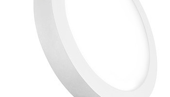 GlacialLight представляет монтируемые 10-дюймовые светильники со светоотдачей 91 лм/Вт