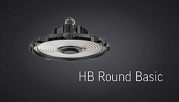 Светильник HB Round Basic