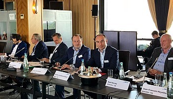 РАЭК на встрече IMELCO во Франкфурте