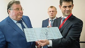 В "НИИИС имени А.Н. Лодыгина" открылось новое инновационное направление деятельности