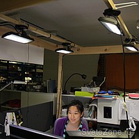 Адаптивное LED-освещение от MIT экономит до 90% электроэнергии
