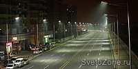 Модернизация уличного освещения Кирова