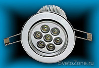 !    Down Light EL-7LED