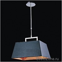 Bark от Eco Light Group: кожа и хром