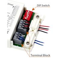 GlacialPower представляет LED-драйвер 2-в-1 GP-LC7028-Q5D с регулировкой силы тока и напряжения