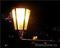 Во Владивостоке установят 35 тысяч уличных фонарей