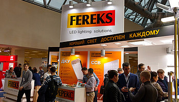 «ФЕРЕКС» на выставке Interlight Moscow 2016: ярко, эффективно, актуально