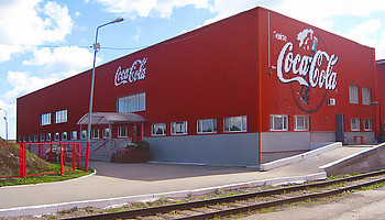 Philips Lighting осветила предприятие Coca-Cola HBC Россия в Екатеринбурге